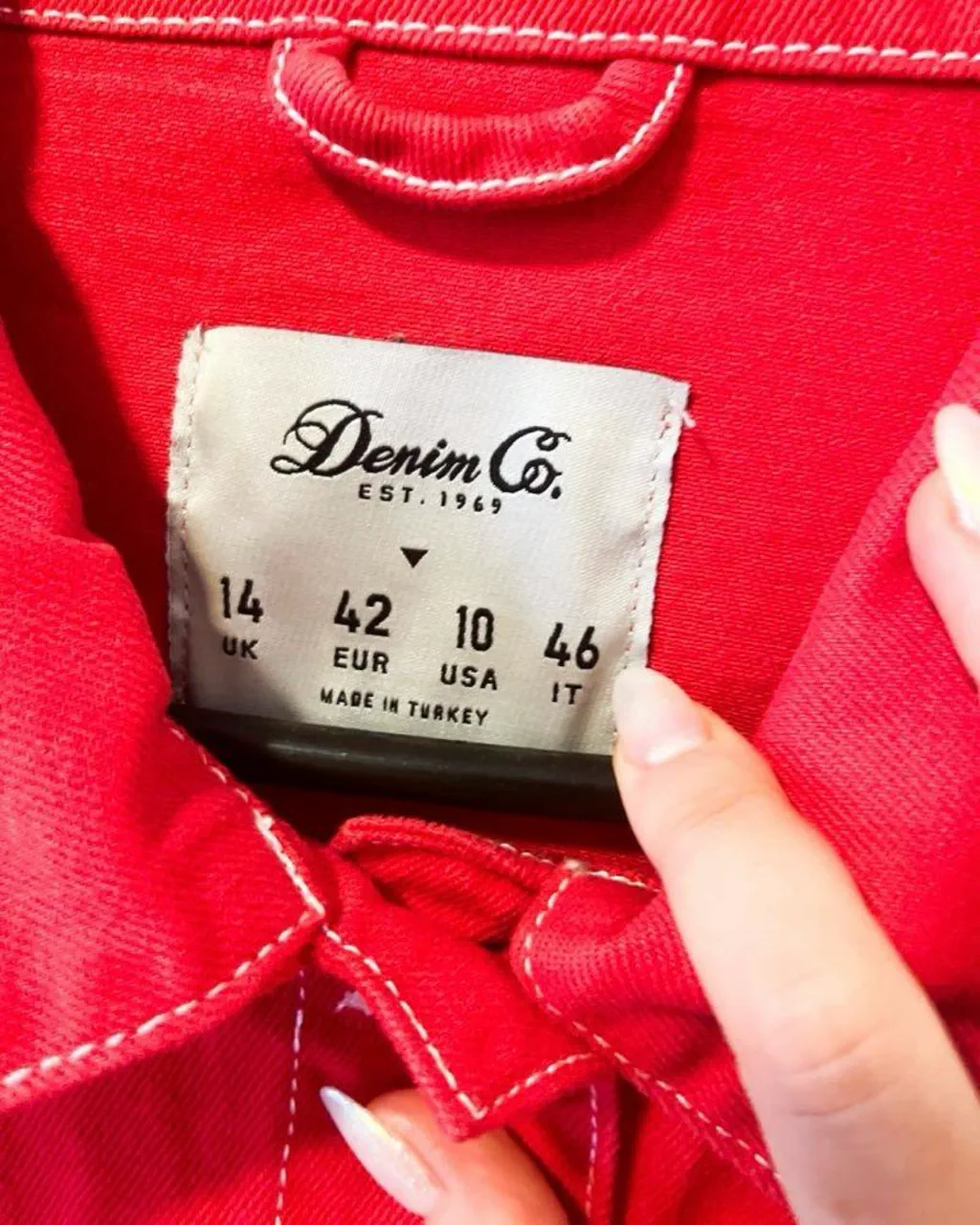 Campera Denim Co. - imagen 4