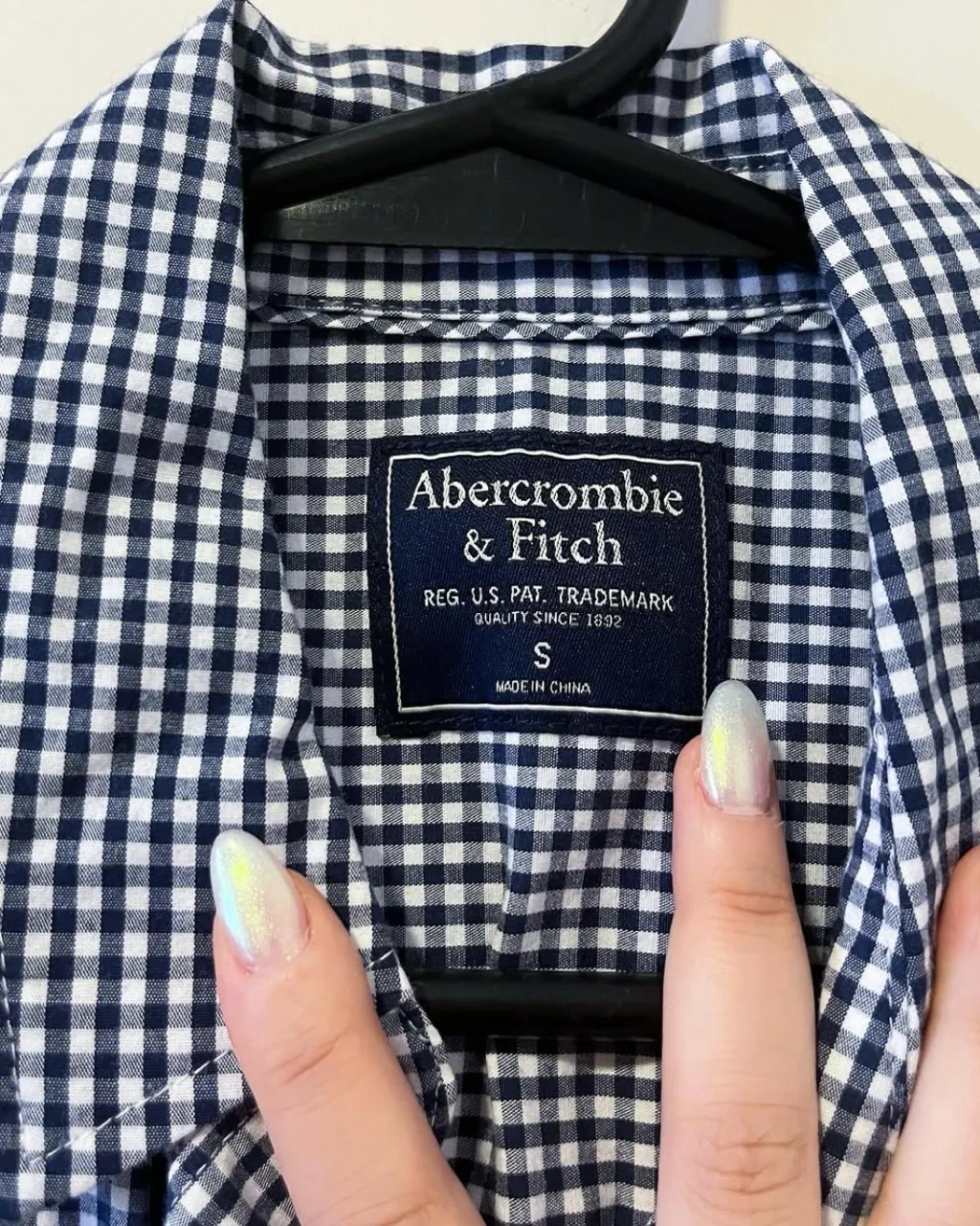 Camisa Abercrombie & Fitch - imagen 4