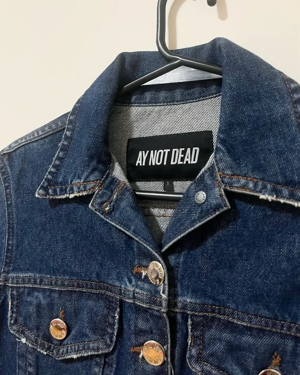 Campera Ay Not Dead - imagen 3