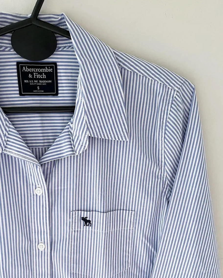 Camisa Abercrombie & Fitch - imagen 2