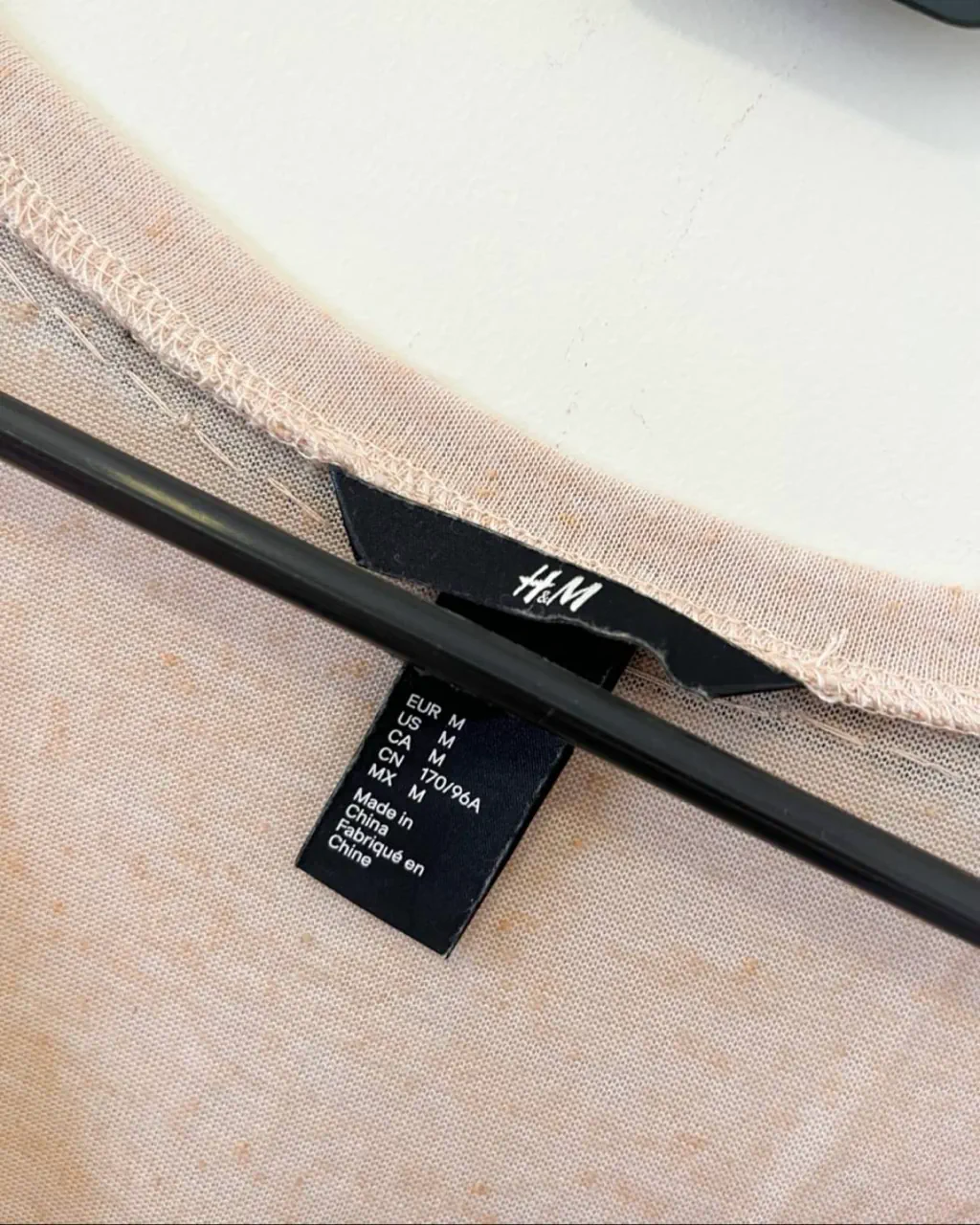 Remera H&M - imagen 4
