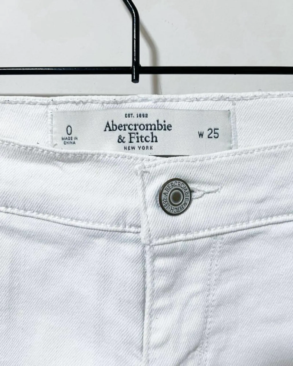Short Abercrombie & Fitch - imagen 3
