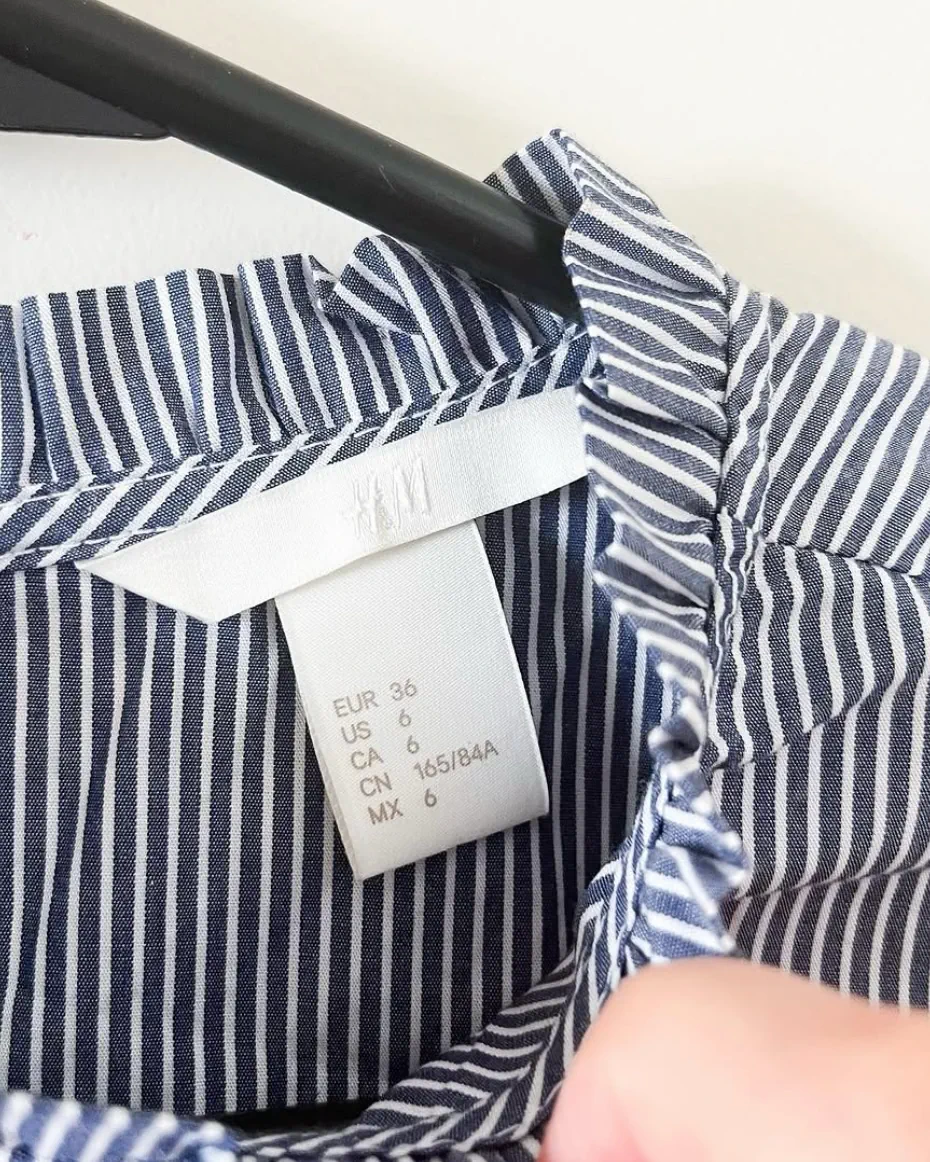 Blusa H&M - imagen 4