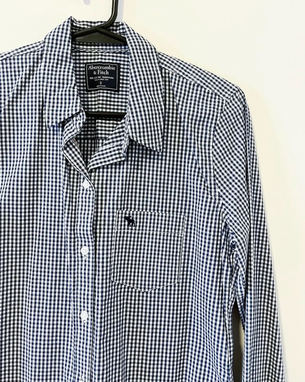 Camisa Abercrombie & Fitch - imagen 3