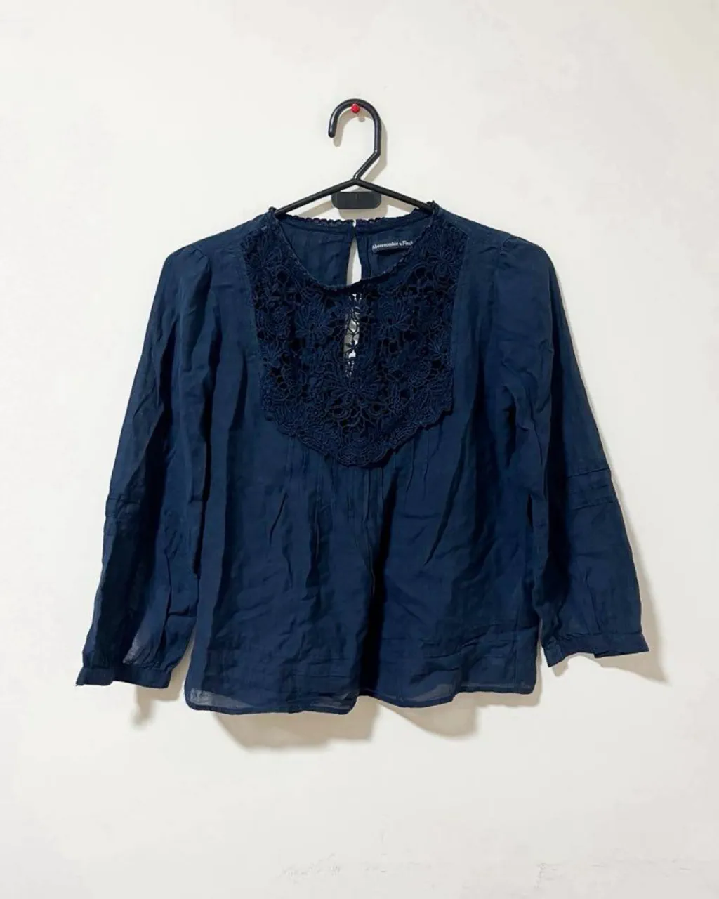 Blusa Abercrombie & Fitch · Talle XS