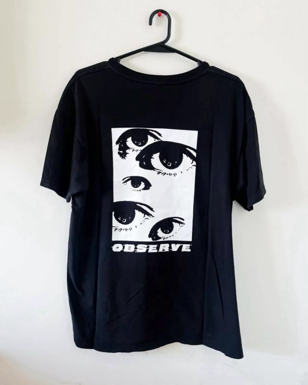 Remera Importada · Talle S