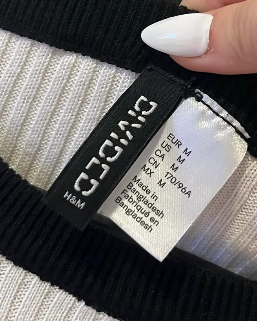 Sweater H&M - imagen 5