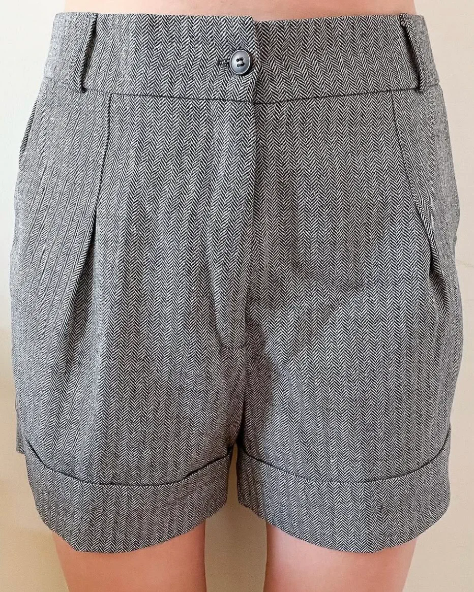 Short Delaostia · Talle 3