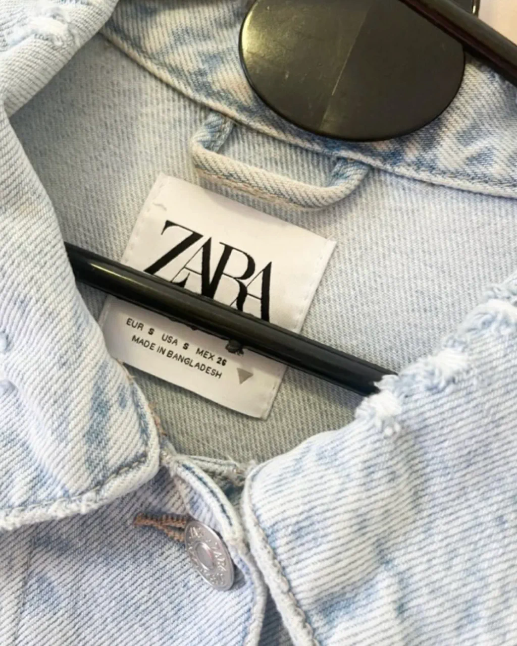 Campera Zara - imagen 4