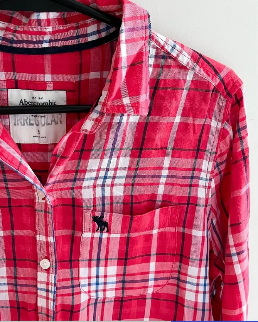 Camisa Abercrombie - imagen 2
