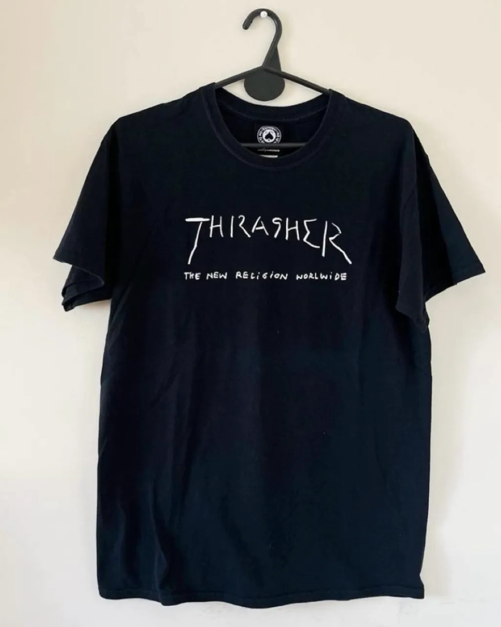 Remera Thrasher · Talle M