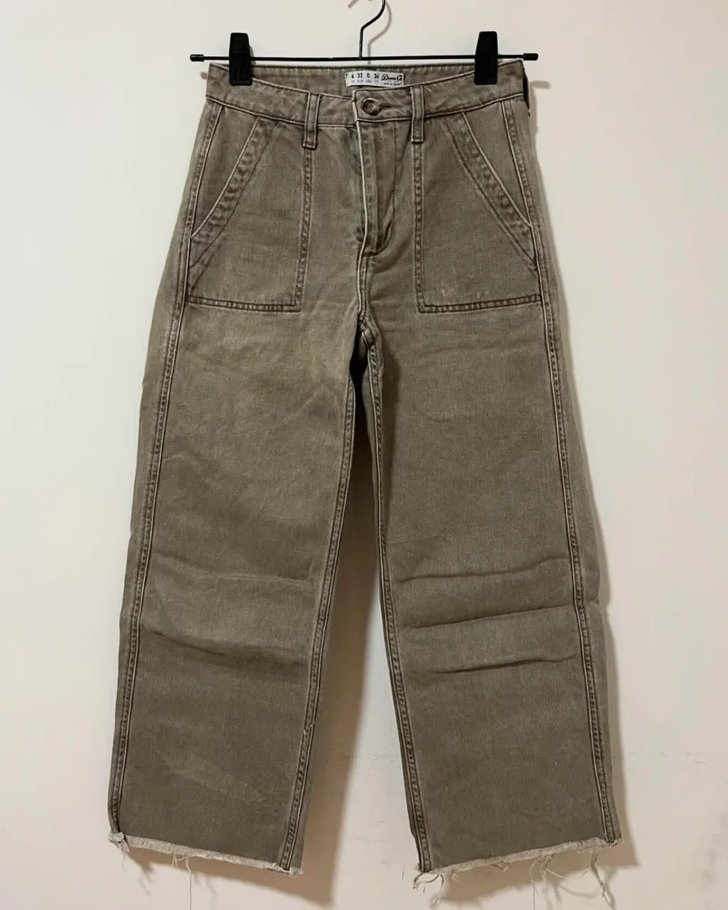 Pantalón Denim Co. · Talle 4