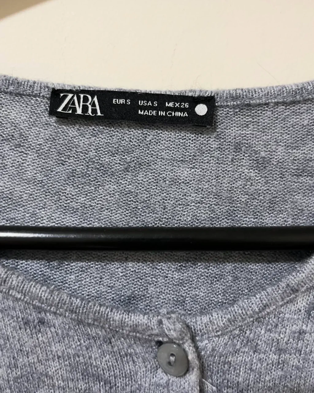 Cardigan Zara - imagen 4