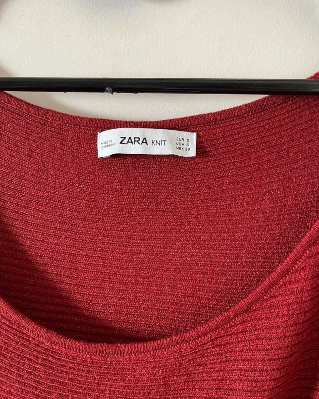 Sweater Zara - imagen 4
