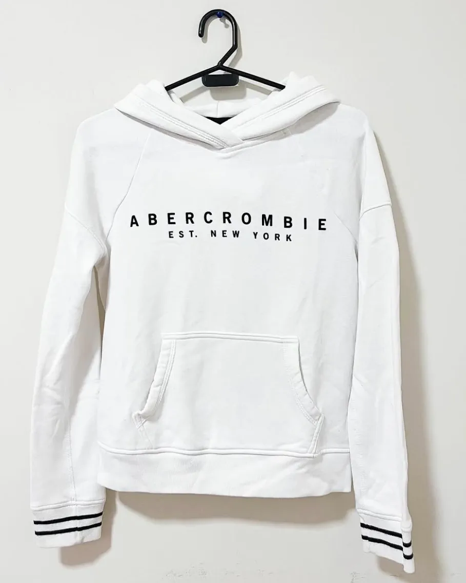 Buzo Abercrombie & Fitch · Talle S