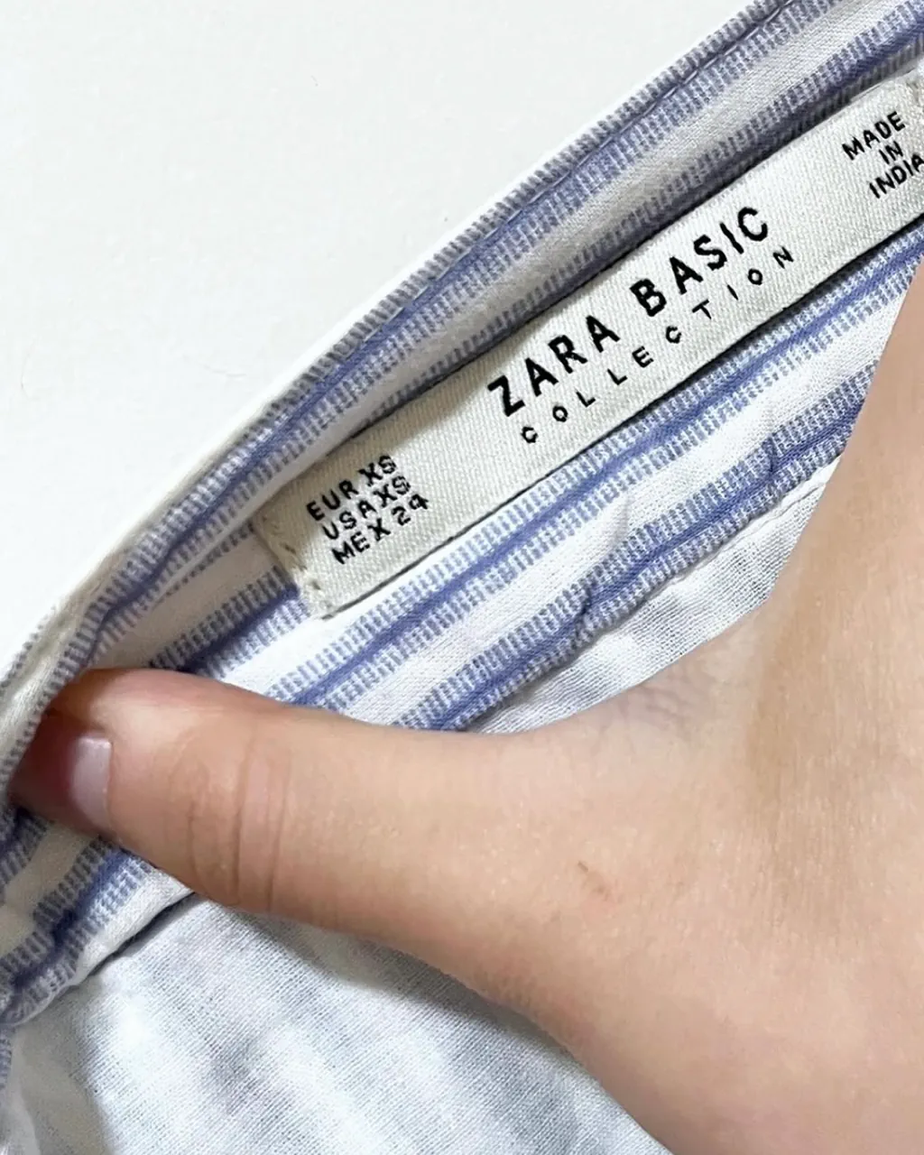 Minifalda Zara - imagen 4