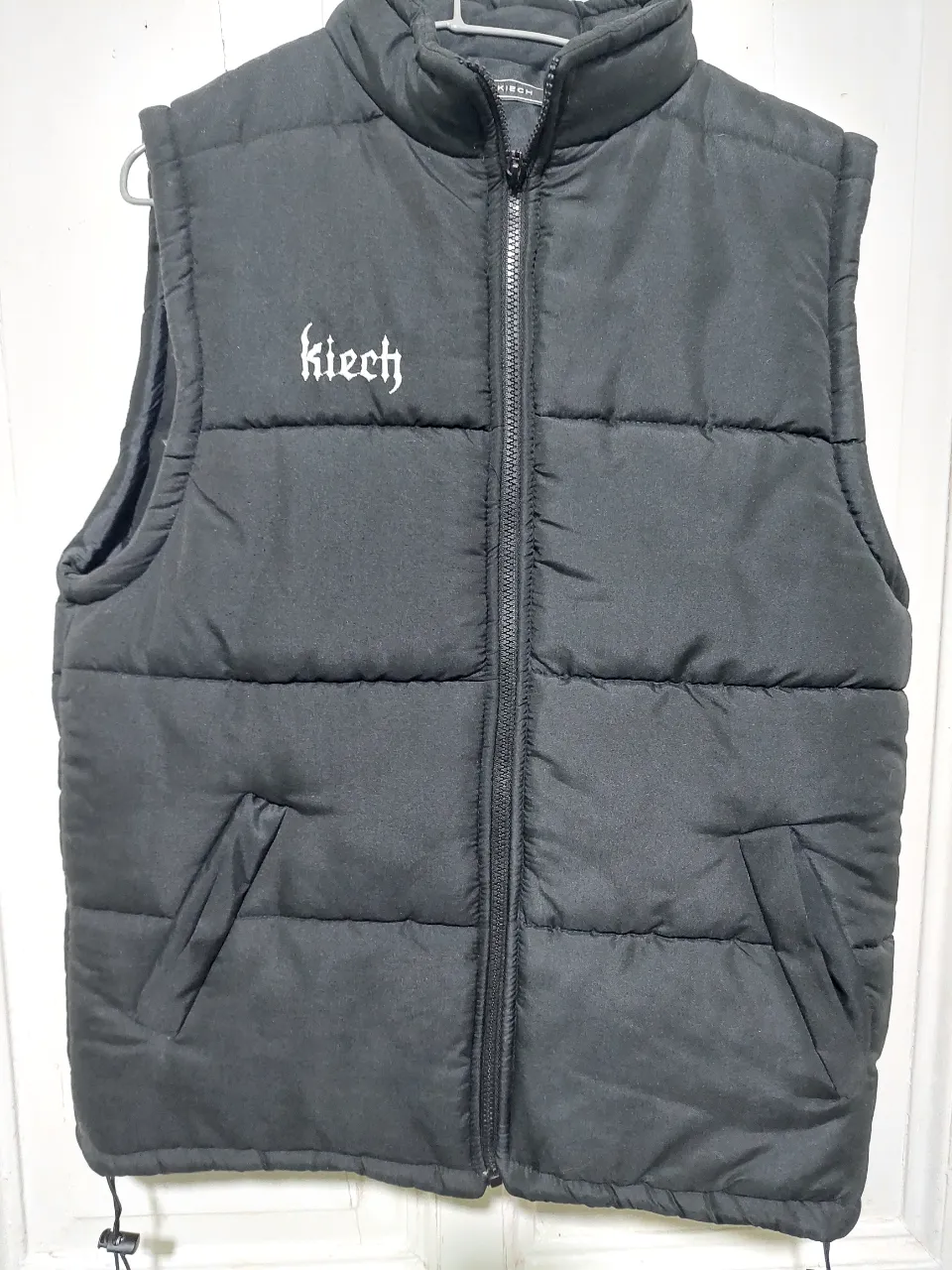 Chaleco Kiech · Talle M