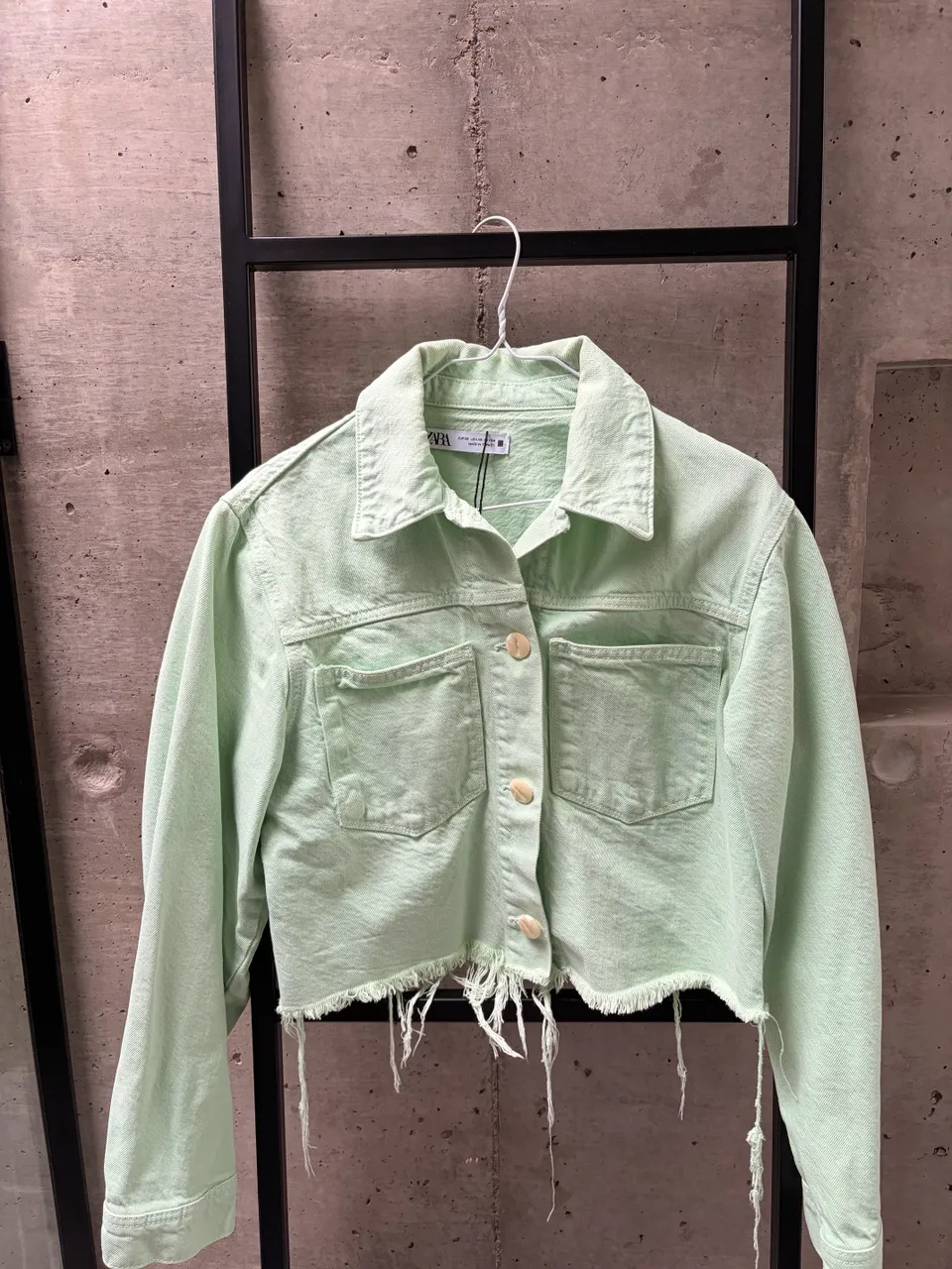 Campera Zara - imagen 1