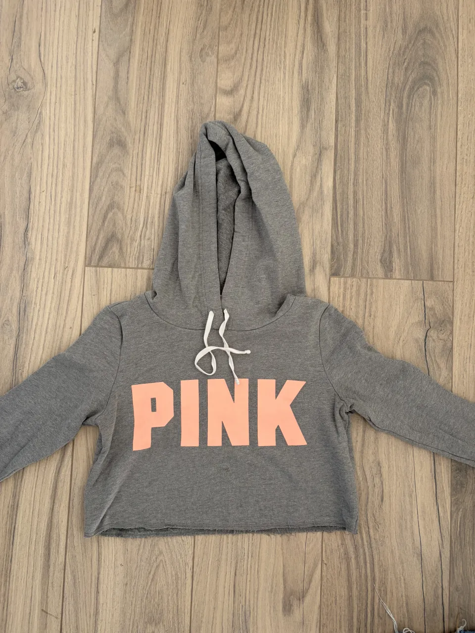 Buzo Pink · Talle S