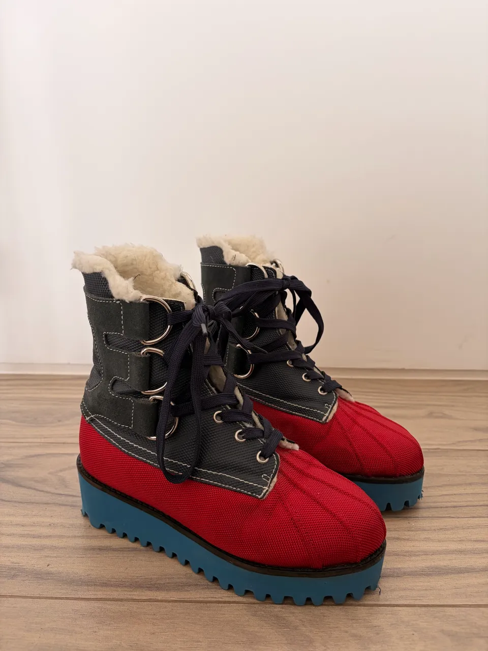 Botas Jeffrey Campbell - imagen 1