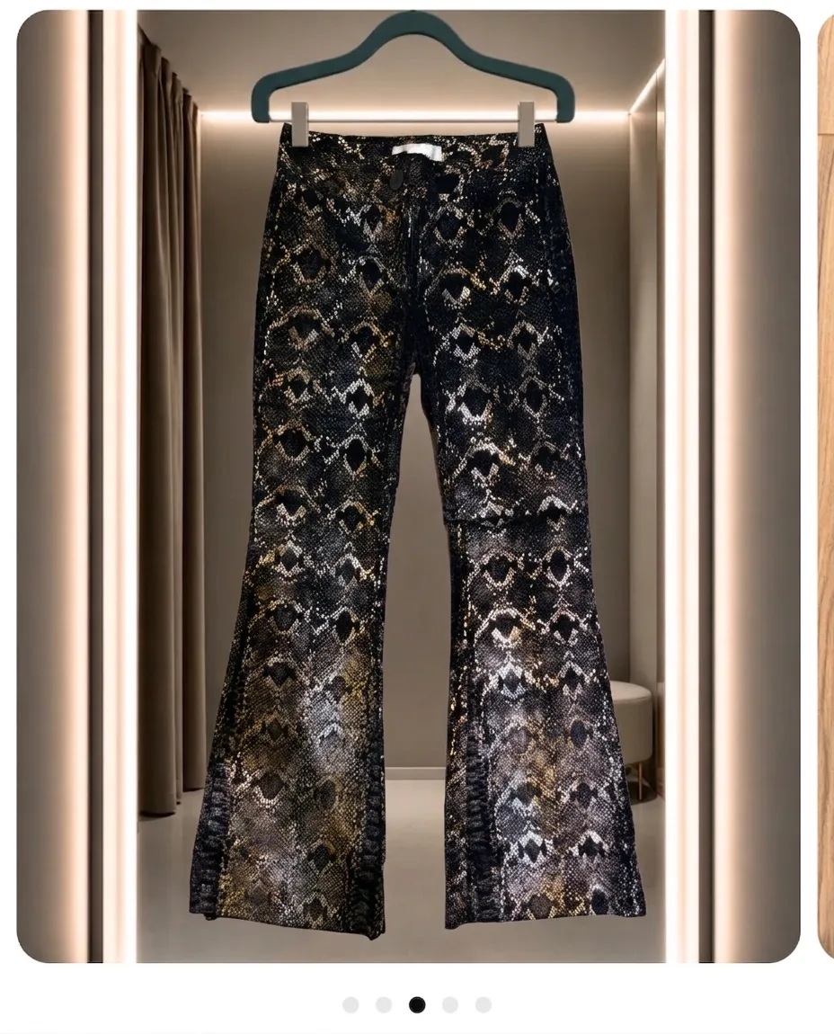 Pantalón Jazmín Chebar - imagen 1