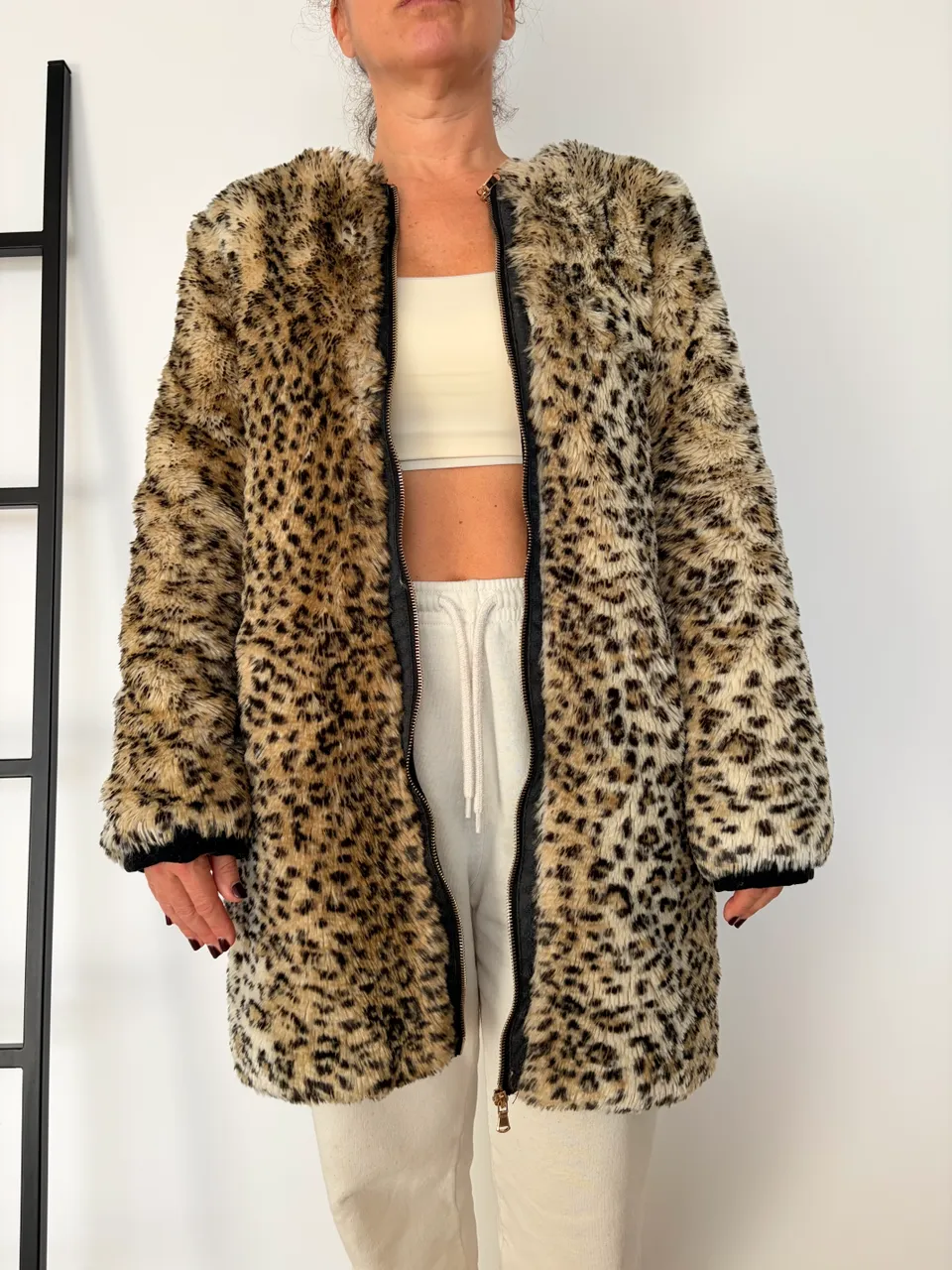 Campera Zara Basic - imagen 1