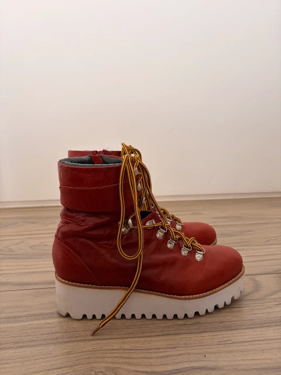 Botas Jeffrey Campbell · Talle EU 37