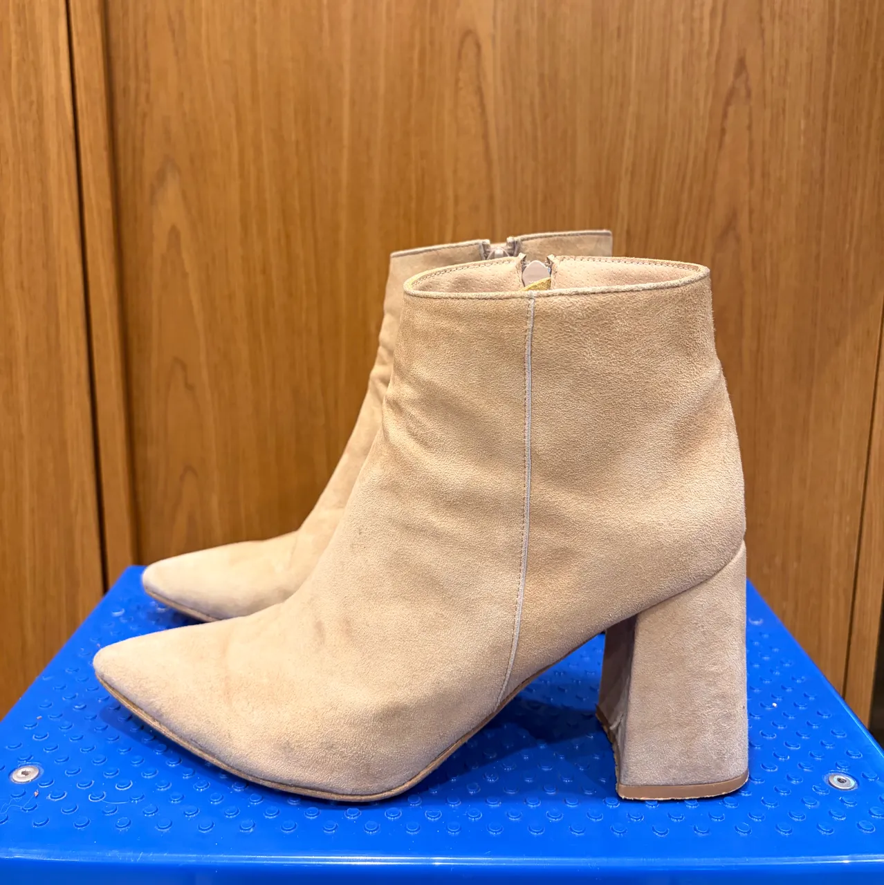 Botas Zara - imagen 1