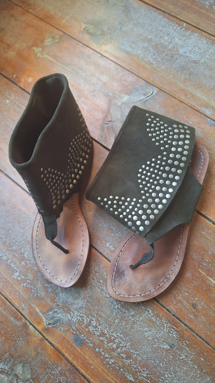 Sandalias Sarkany - imagen 1