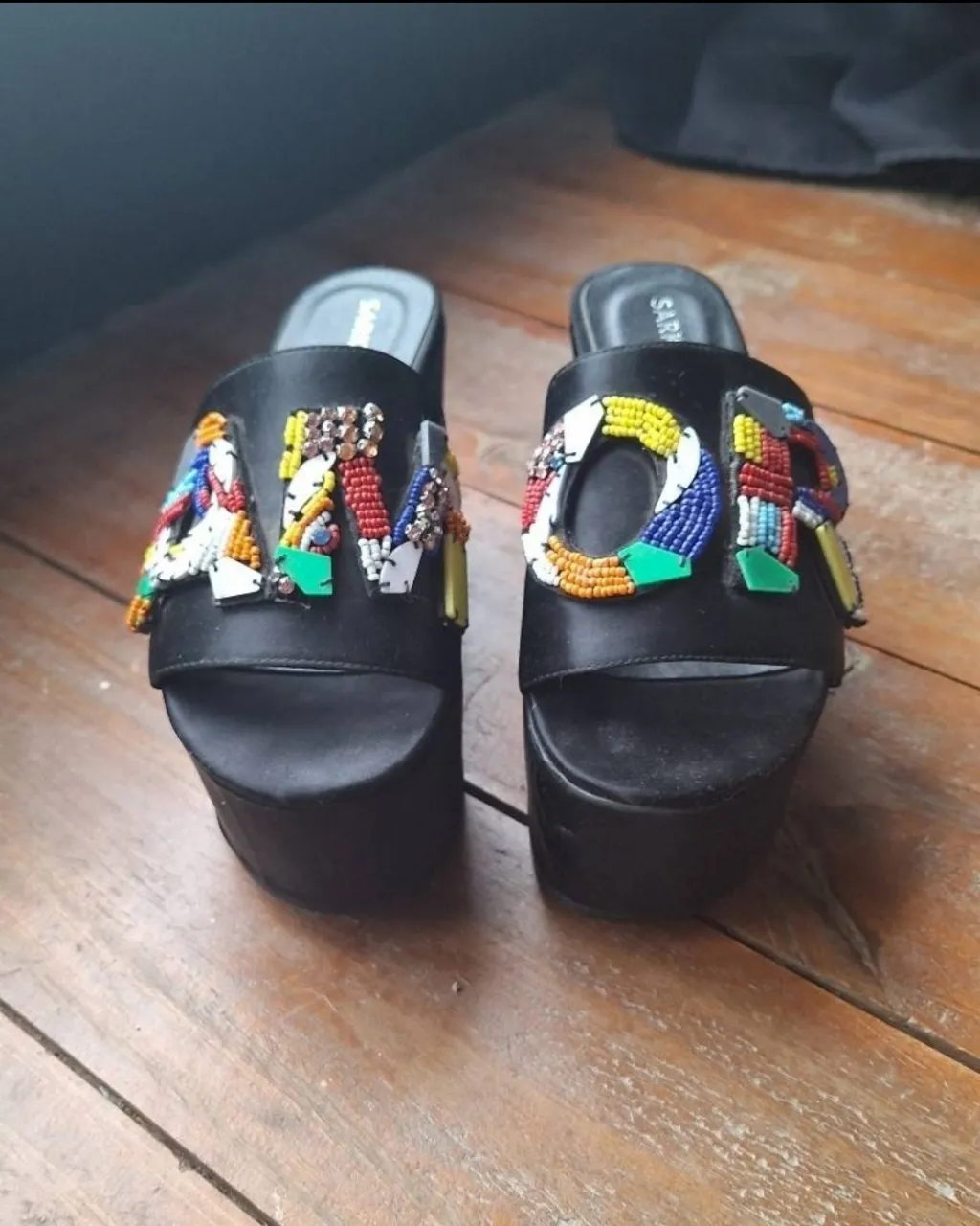Sarkany · Talle AR 38