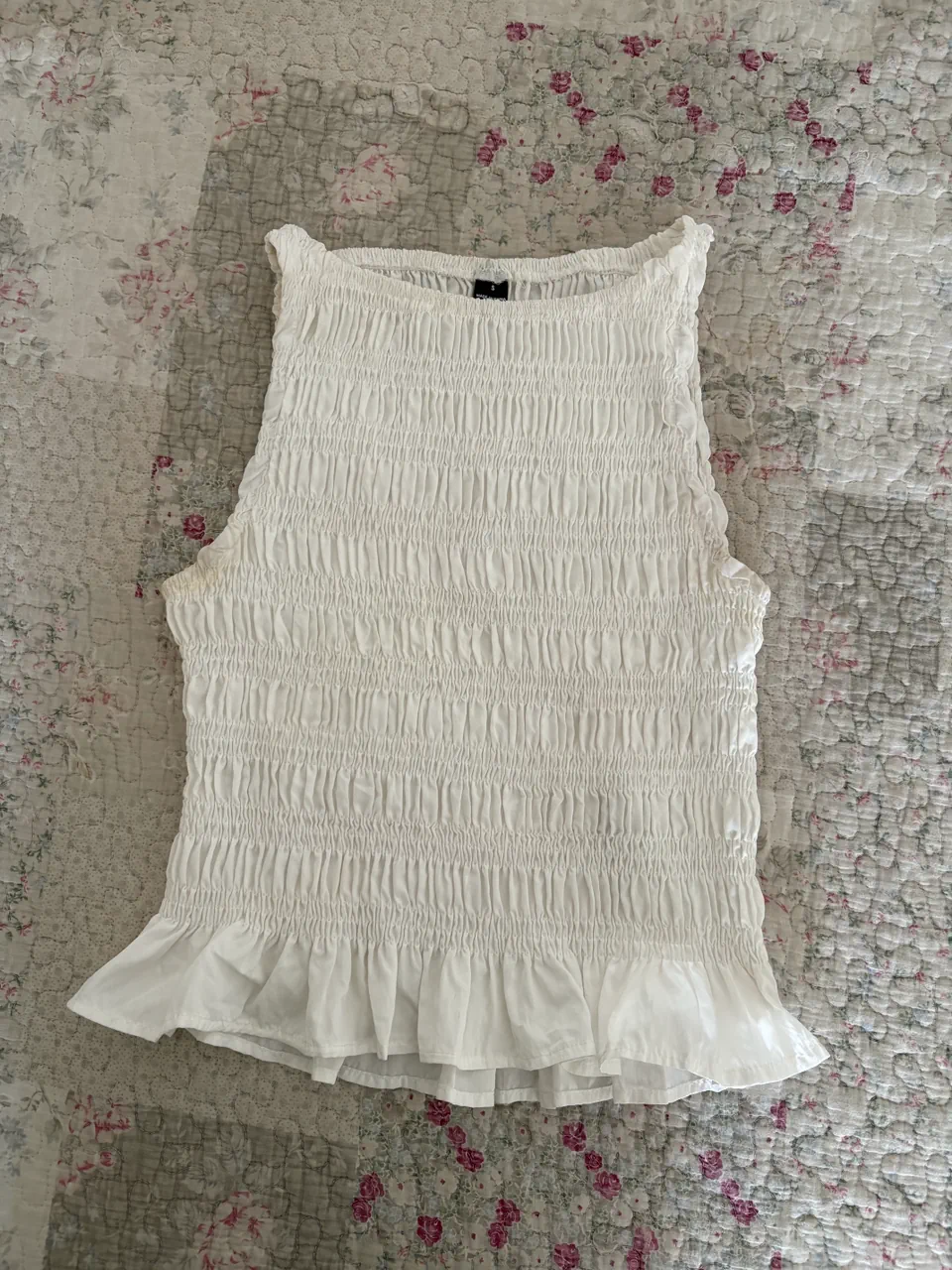 Musculosa Shein - imagen 1