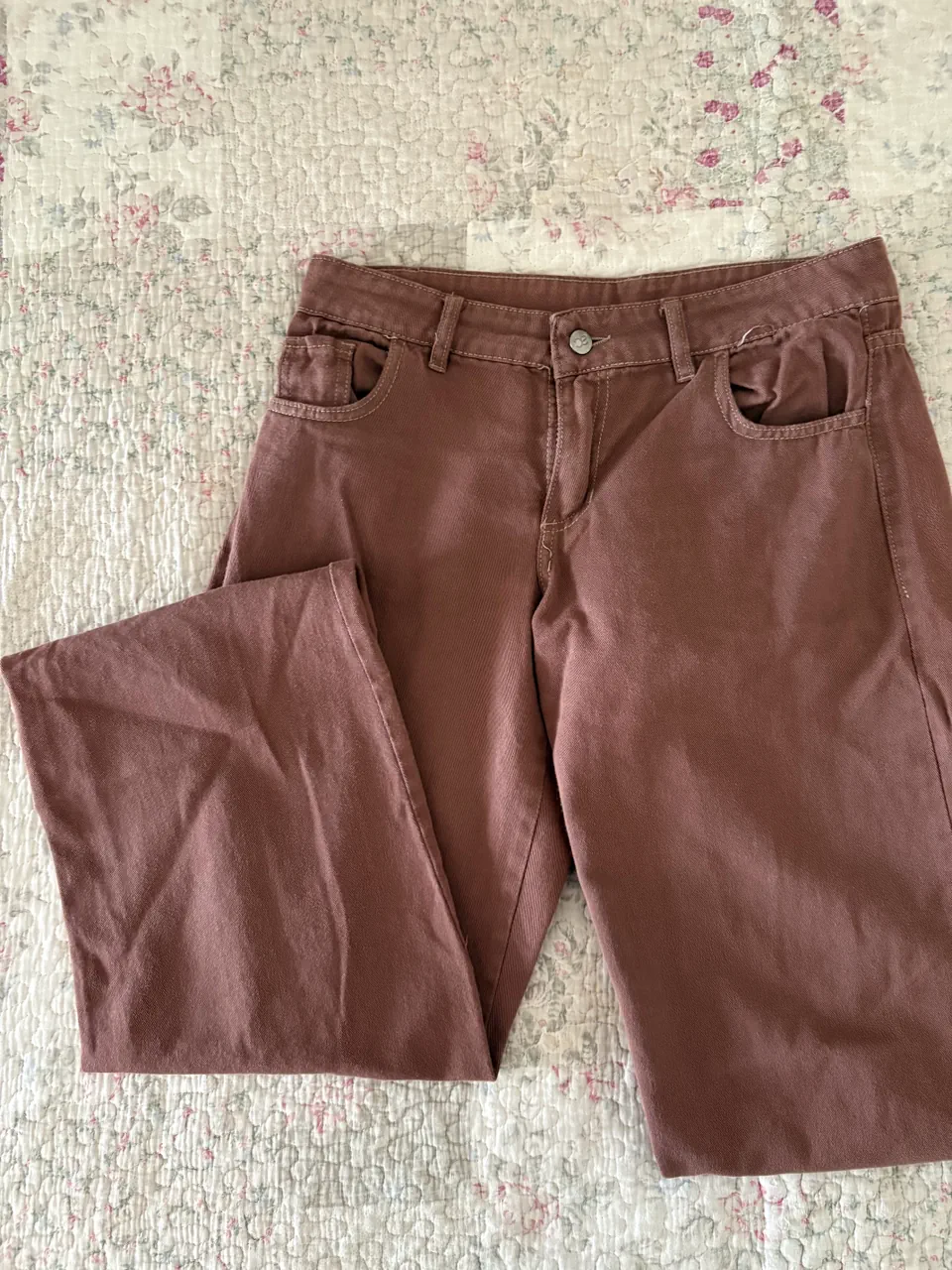 Pantalón Acris denim - imagen 1