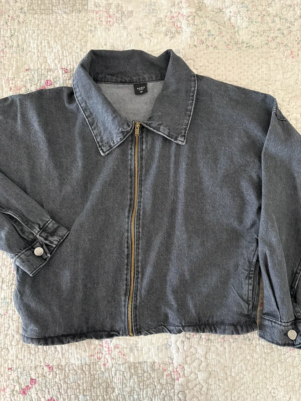 Campera Acris denim - imagen 1