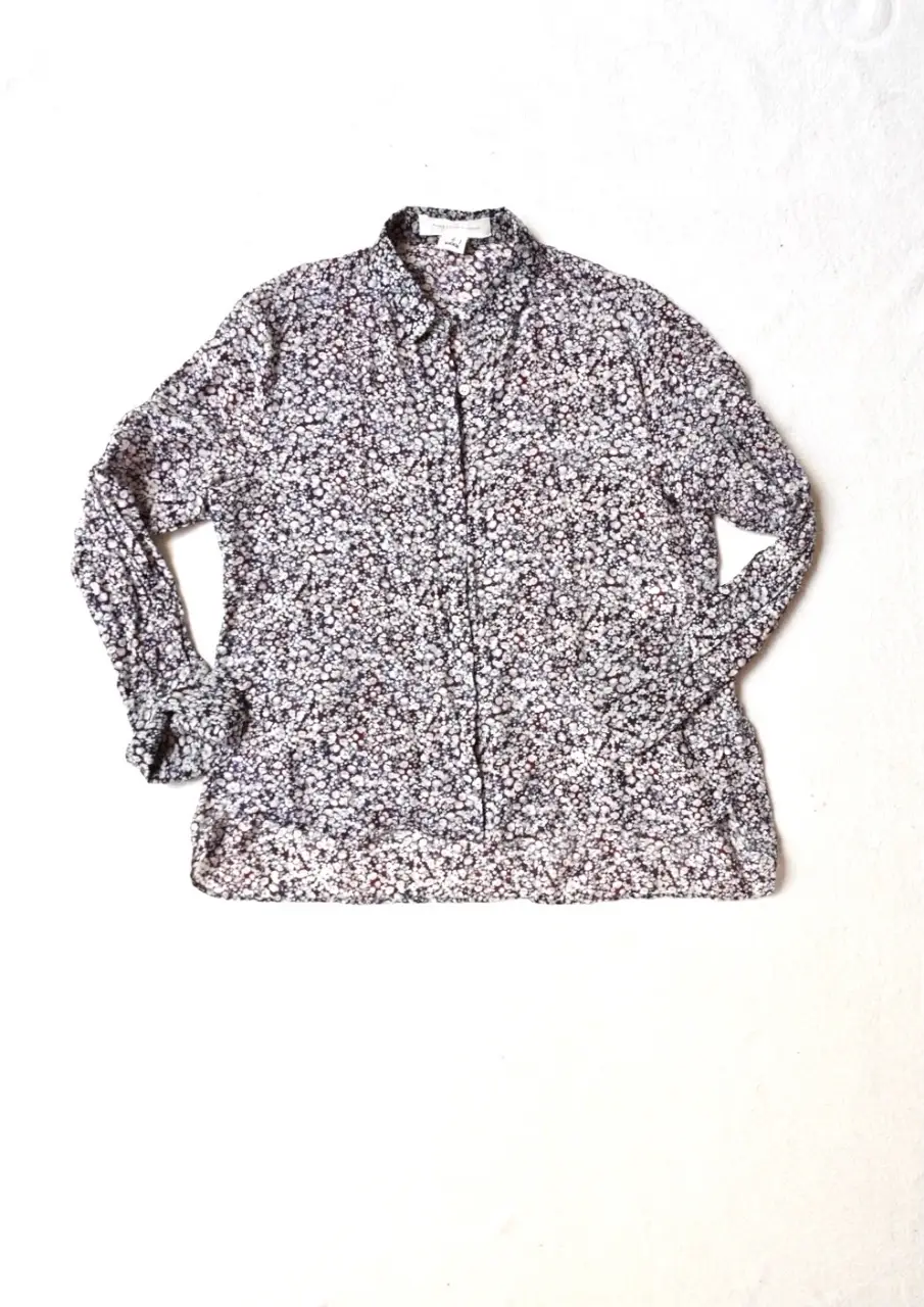 Camisa Paula Cahen D'Anvers · Talle S