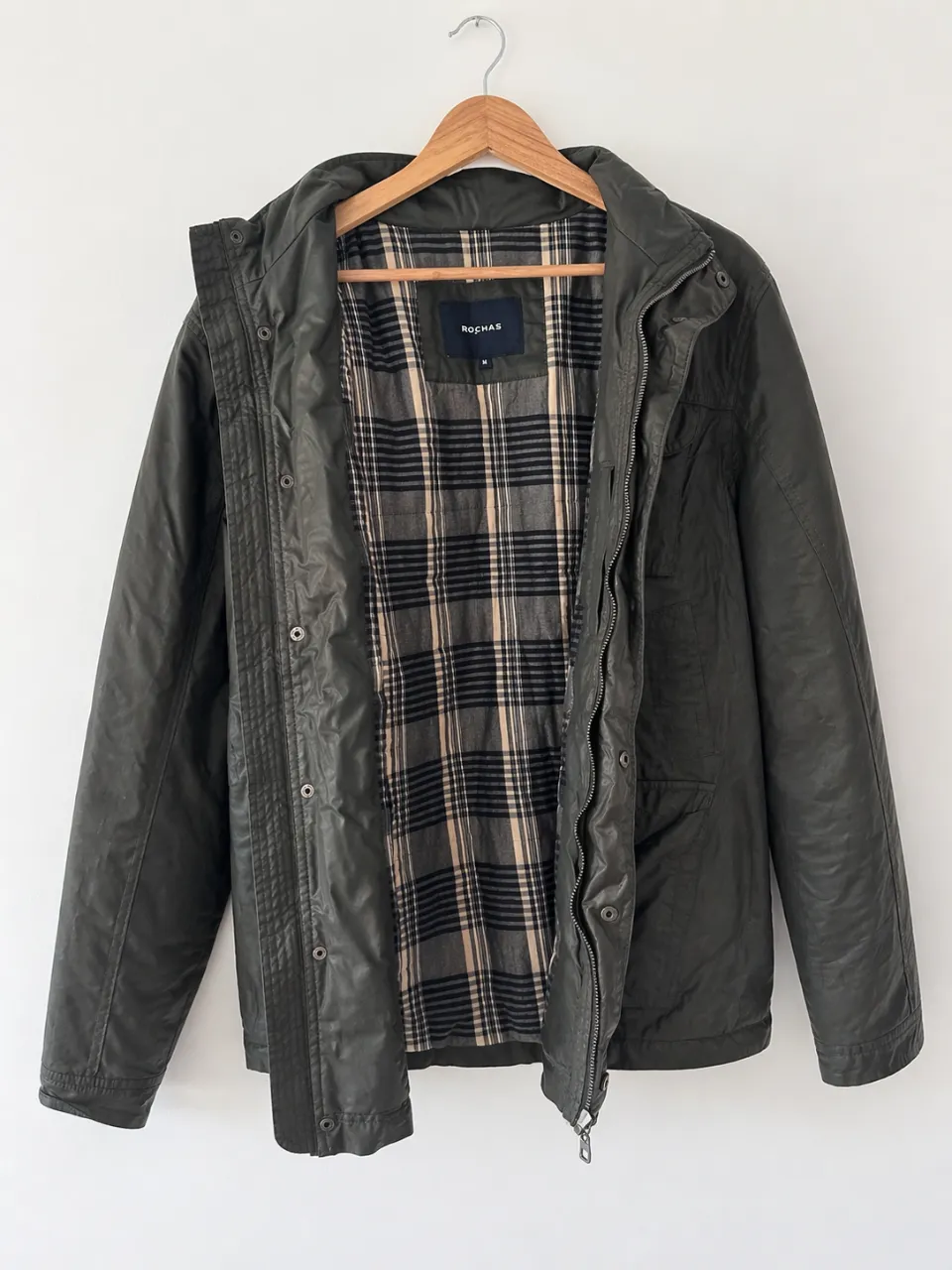 Rochas · Talle XL