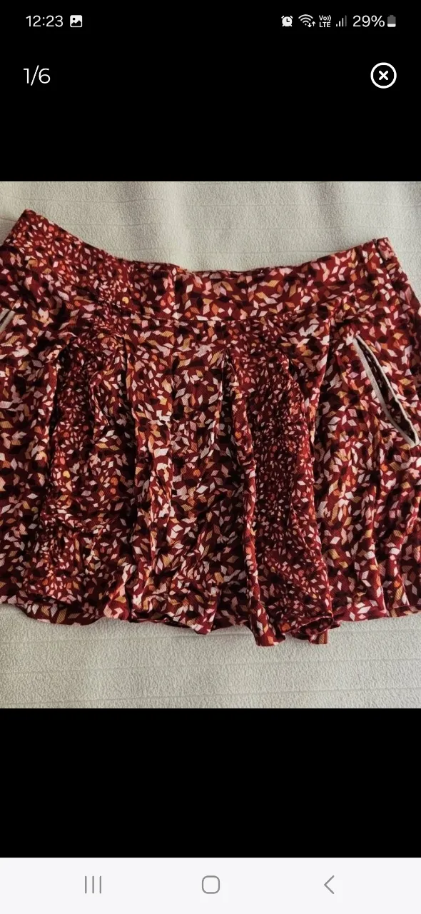 Pollera Desiderata - imagen 1