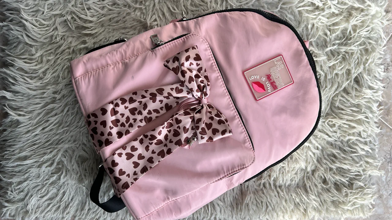 Mochila Las Oreiro - imagen 1