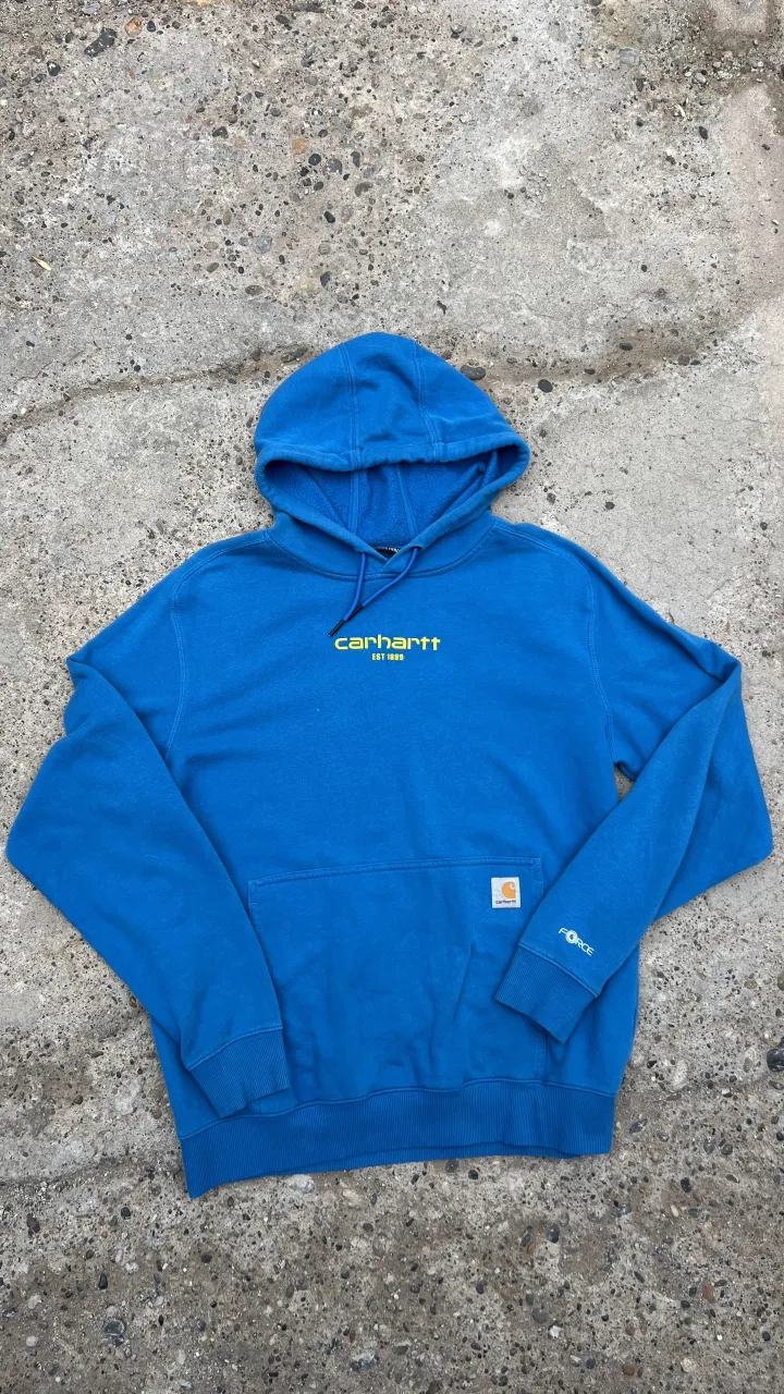 Buzo Carhartt · Talle L
