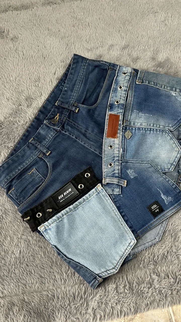 Short Oculto · Talle EU 38