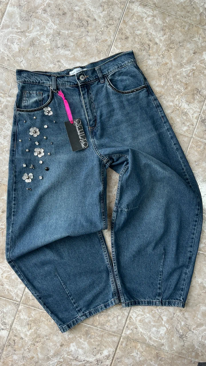 Jean Nare Jeans · Talle US 28