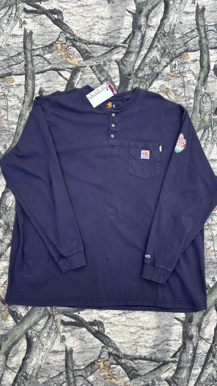 Remera Carhartt - imagen 1