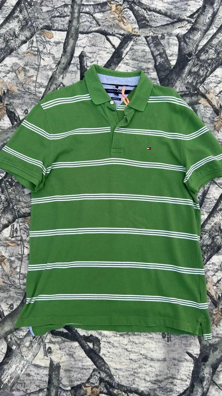 Remera Tommy Hilfiger - imagen 1