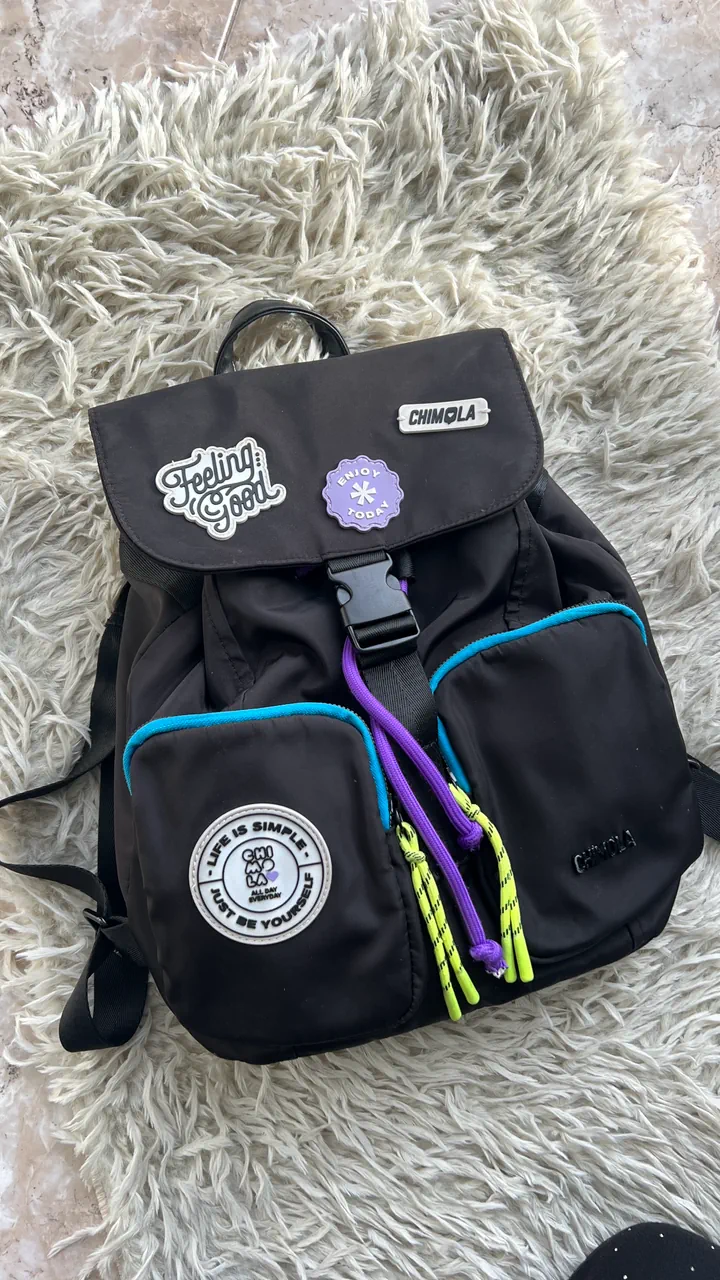 Mochila Chimola - imagen 1