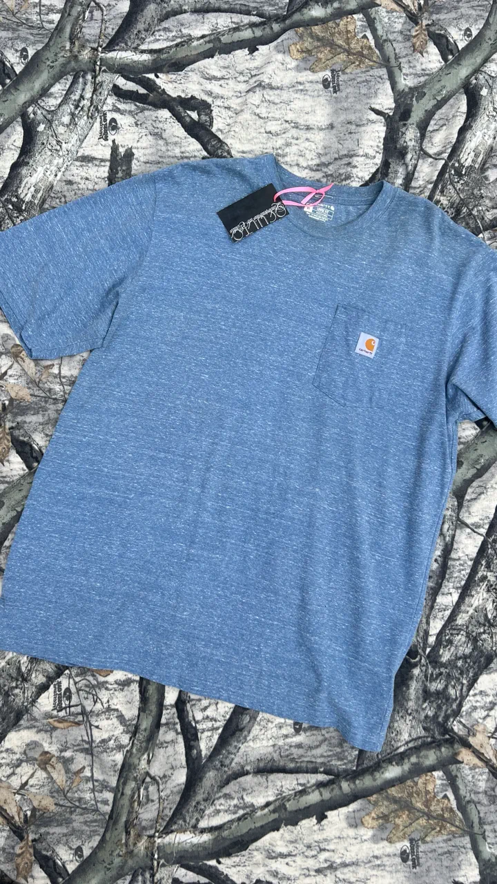 Remera Carhartt - imagen 1