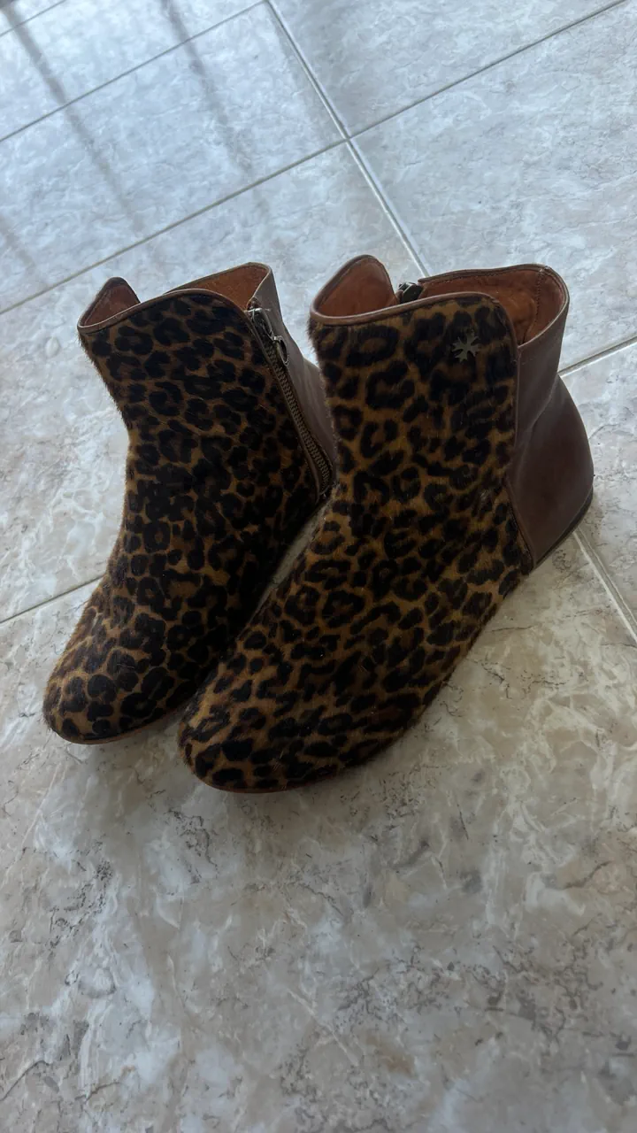 Botas Cruz de la rosa - imagen 5