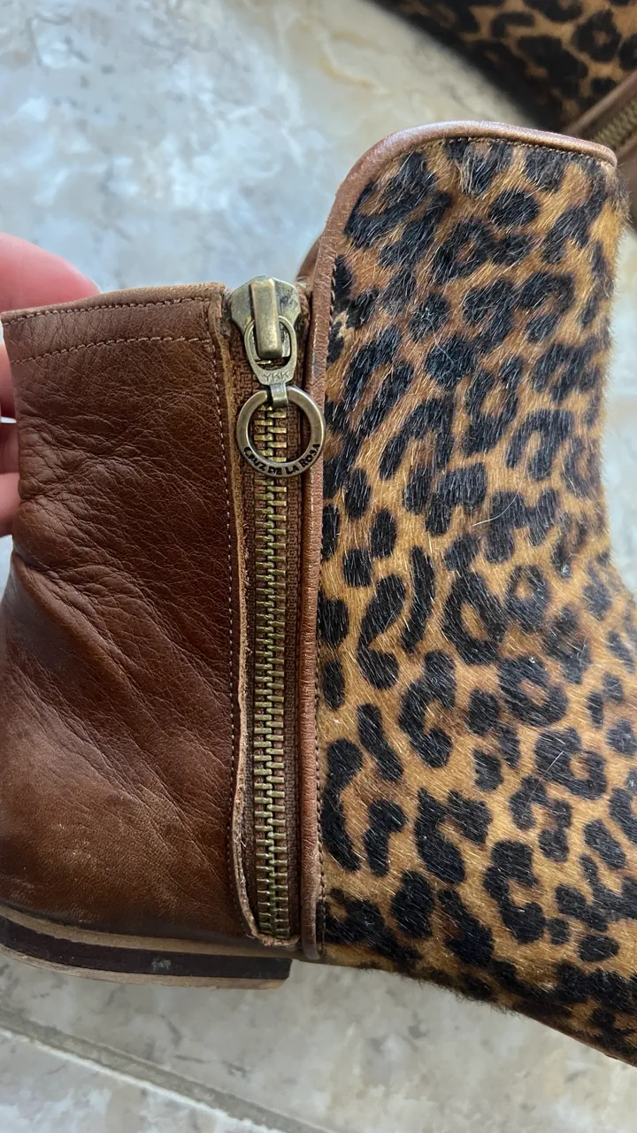 Botas Cruz de la rosa - imagen 2
