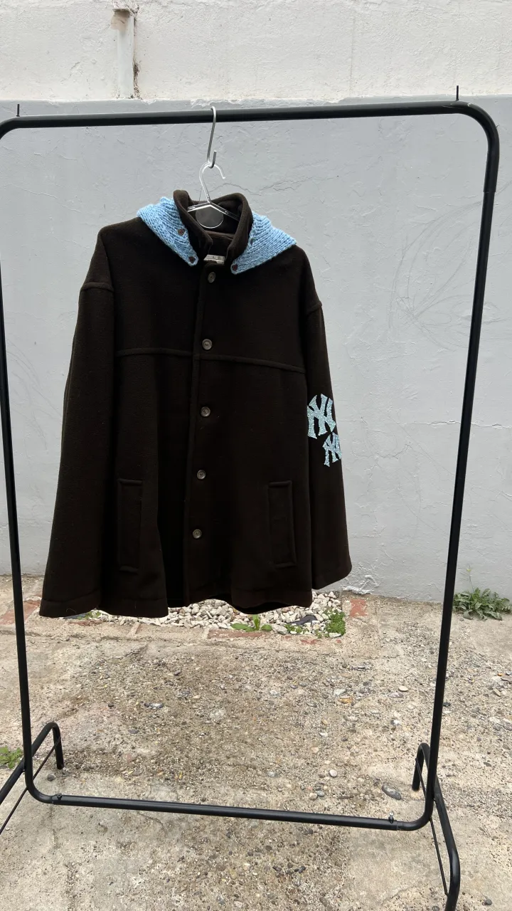 Tapado Oculto · Talle XL