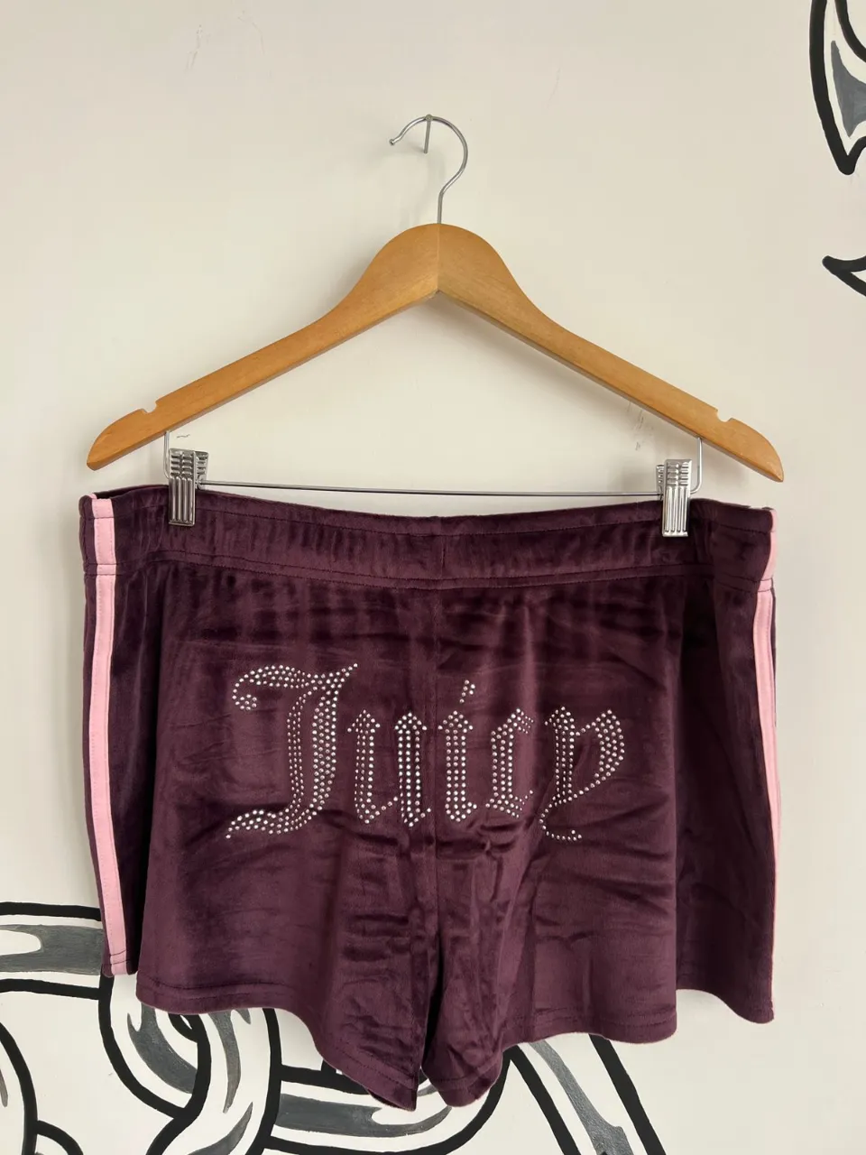 Short Juicy Couture · Talle XL