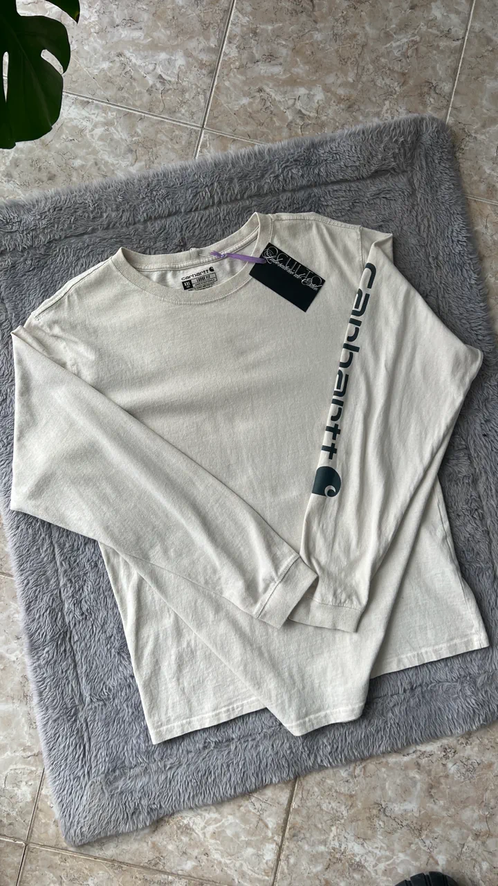 Remera Carhartt · Talle XXL