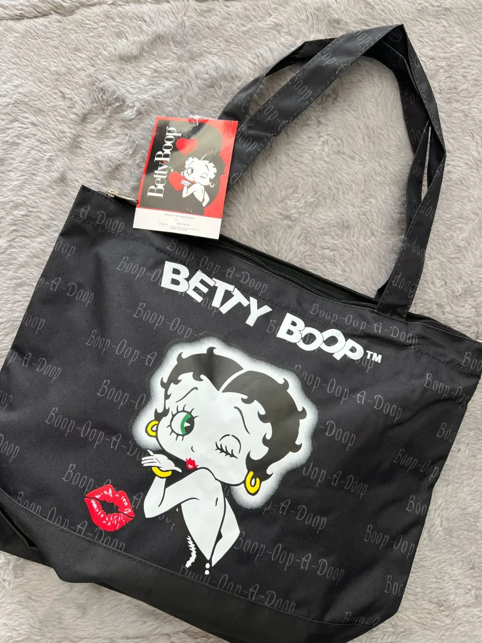 Bolso Betty boop
